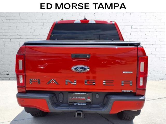 used 2019 Ford Ranger car, priced at $25,710