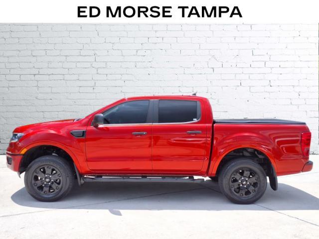 used 2019 Ford Ranger car, priced at $25,710