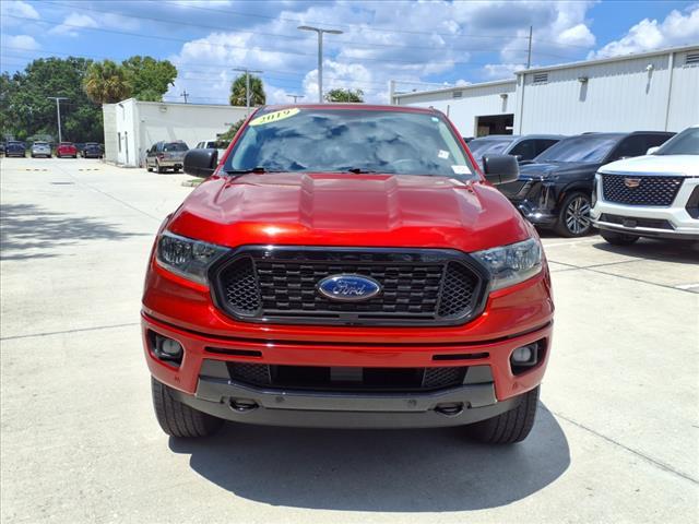 used 2019 Ford Ranger car, priced at $25,710