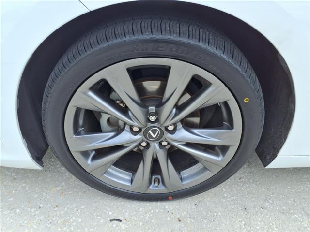 used 2021 Lexus ES 350 car, priced at $31,433