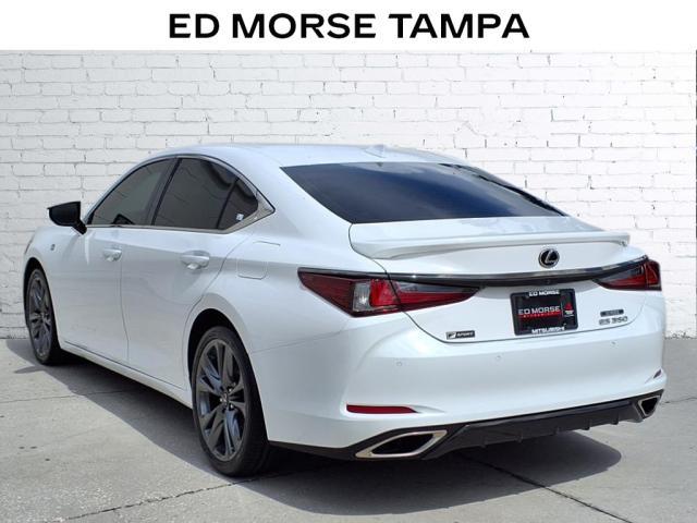 used 2021 Lexus ES 350 car, priced at $31,433