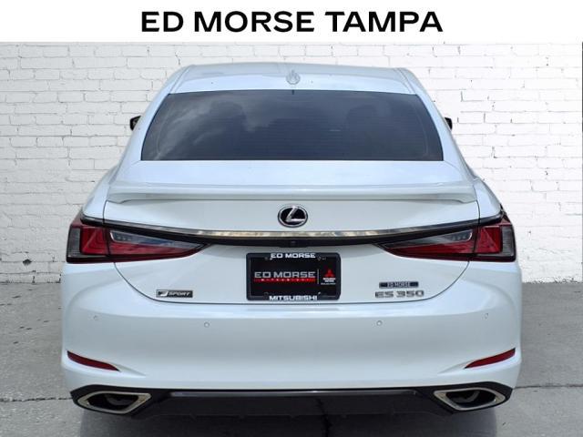used 2021 Lexus ES 350 car, priced at $31,433