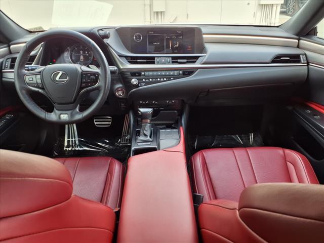 used 2021 Lexus ES 350 car, priced at $31,433