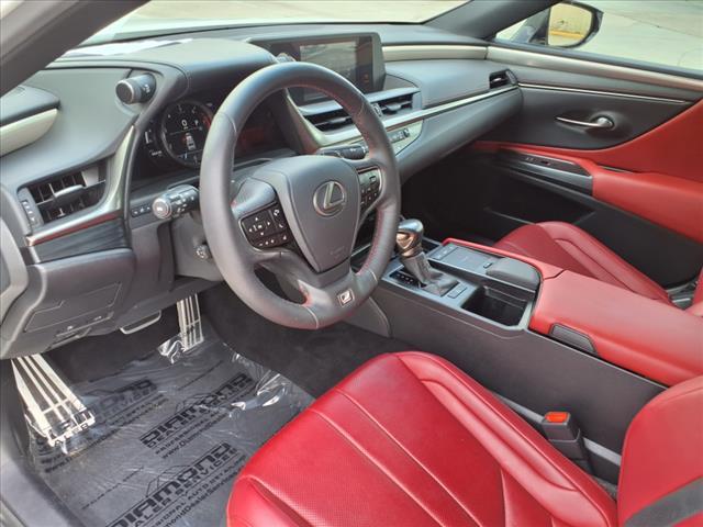 used 2021 Lexus ES 350 car, priced at $31,433