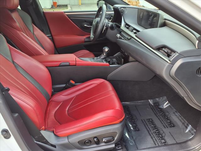 used 2021 Lexus ES 350 car, priced at $31,433