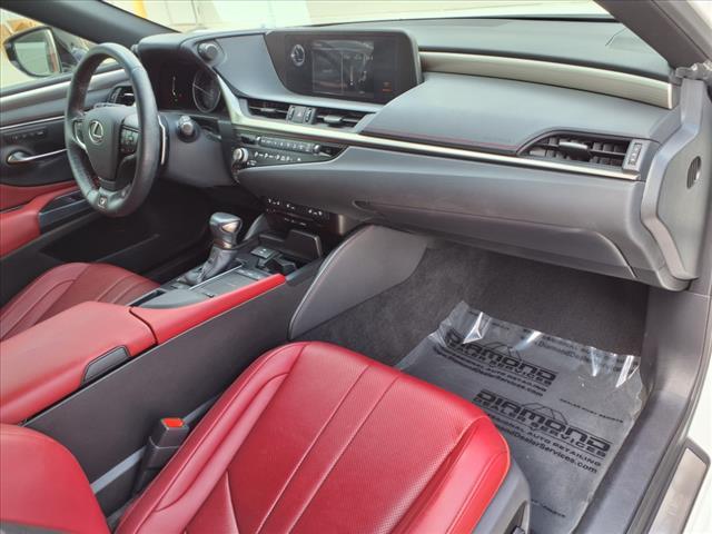 used 2021 Lexus ES 350 car, priced at $31,433