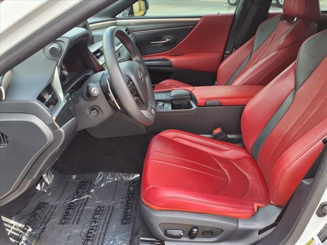 used 2021 Lexus ES 350 car, priced at $31,433
