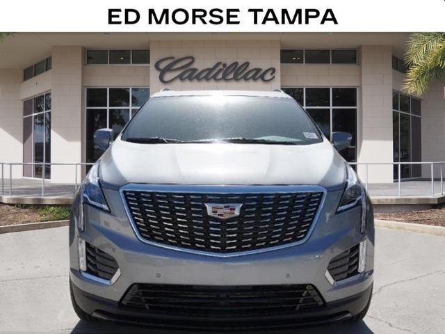 new 2024 Cadillac XT5 car, priced at $45,290
