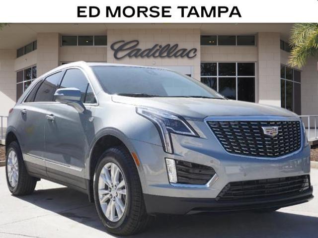 new 2024 Cadillac XT5 car, priced at $45,290