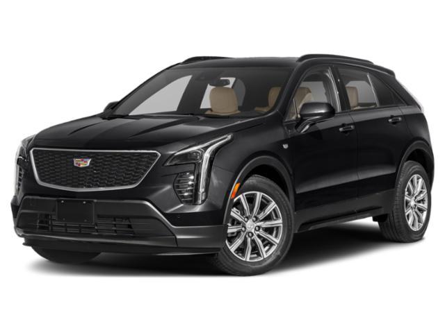 used 2020 Cadillac XT4 car, priced at $26,998