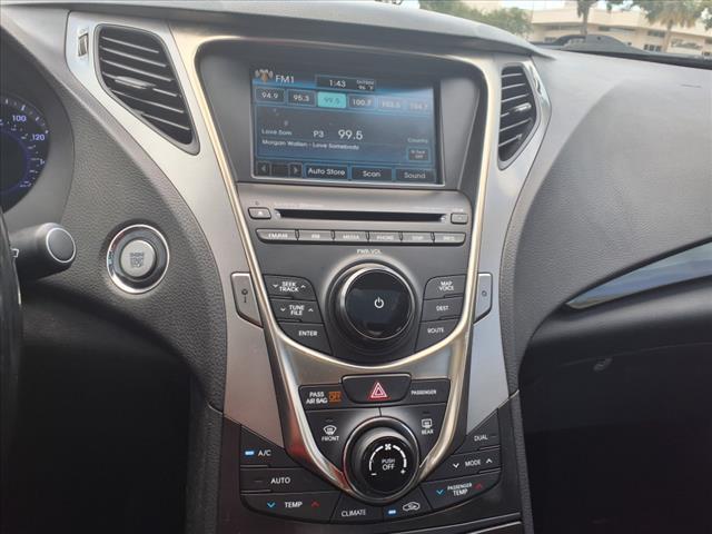 used 2013 Hyundai Azera car, priced at $7,073