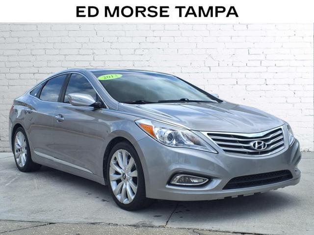 used 2013 Hyundai Azera car, priced at $7,073