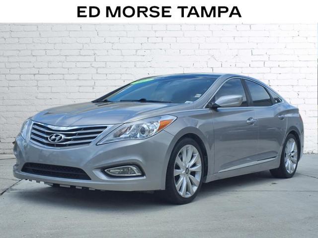 used 2013 Hyundai Azera car, priced at $7,916
