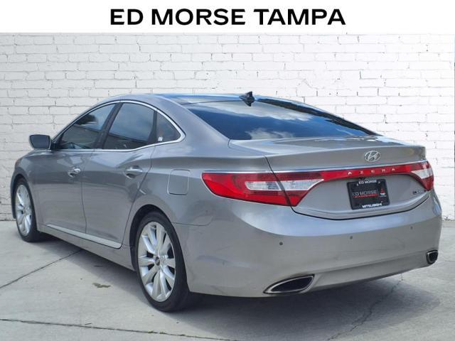 used 2013 Hyundai Azera car, priced at $7,073