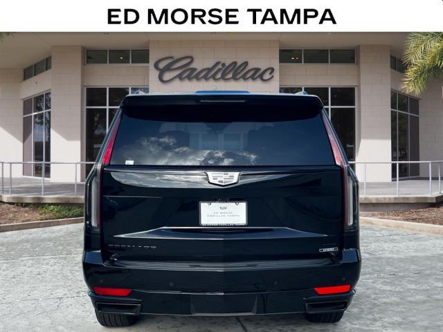 new 2024 Cadillac Escalade car, priced at $119,985