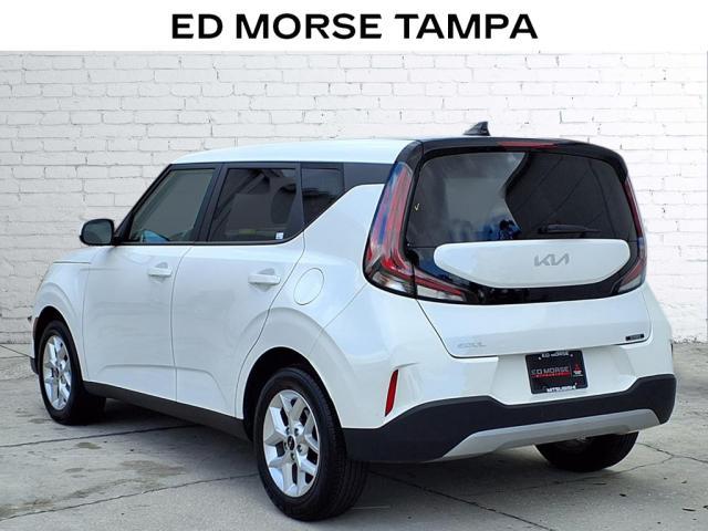 used 2024 Kia Soul car, priced at $16,137