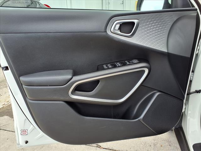 used 2024 Kia Soul car, priced at $16,137