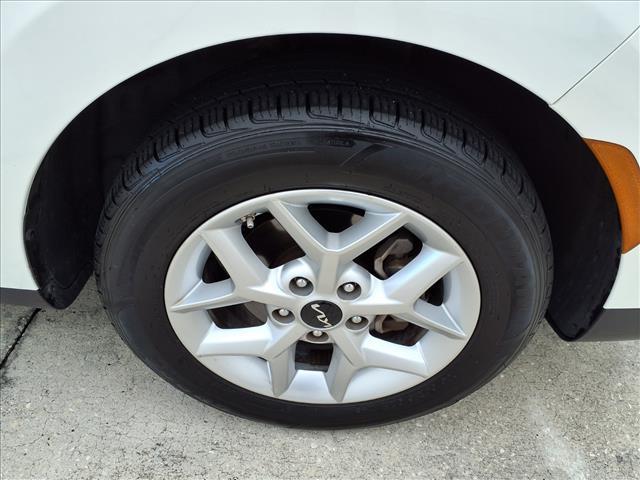 used 2024 Kia Soul car, priced at $16,137