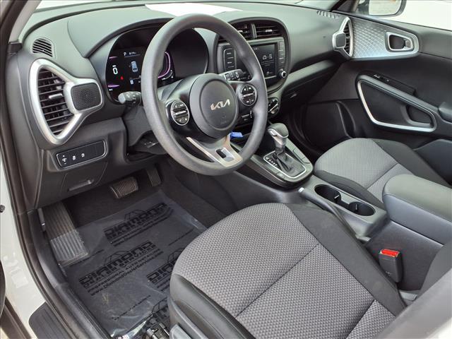 used 2024 Kia Soul car, priced at $16,137