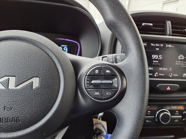 used 2024 Kia Soul car, priced at $16,137