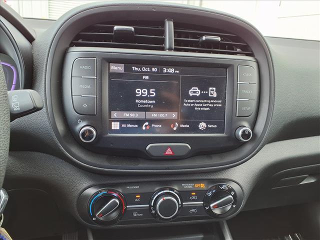 used 2024 Kia Soul car, priced at $16,137