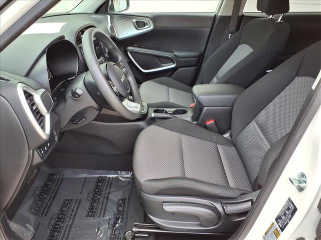 used 2024 Kia Soul car, priced at $16,137