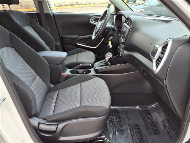 used 2024 Kia Soul car, priced at $16,137