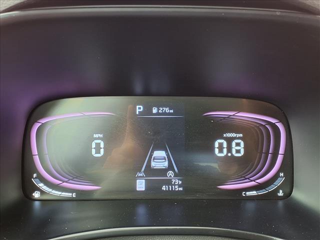 used 2024 Kia Soul car, priced at $16,137