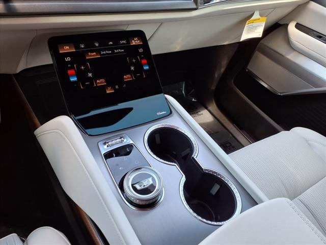 new 2026 Cadillac VISTIQ car, priced at $80,815