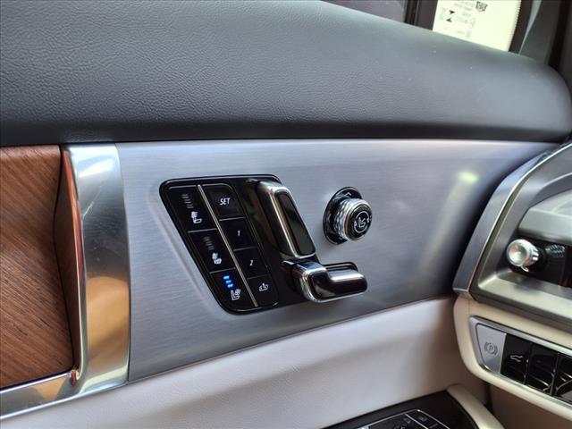 new 2026 Cadillac VISTIQ car, priced at $80,815