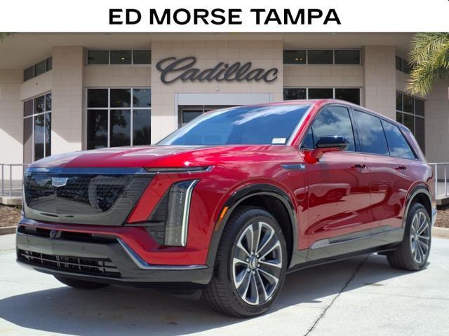new 2026 Cadillac VISTIQ car, priced at $80,815