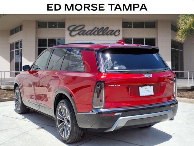 new 2026 Cadillac VISTIQ car, priced at $80,815