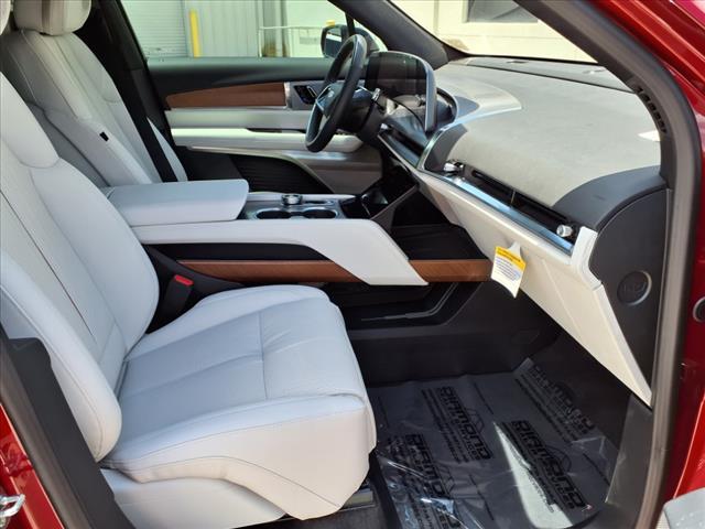 new 2026 Cadillac VISTIQ car, priced at $80,815