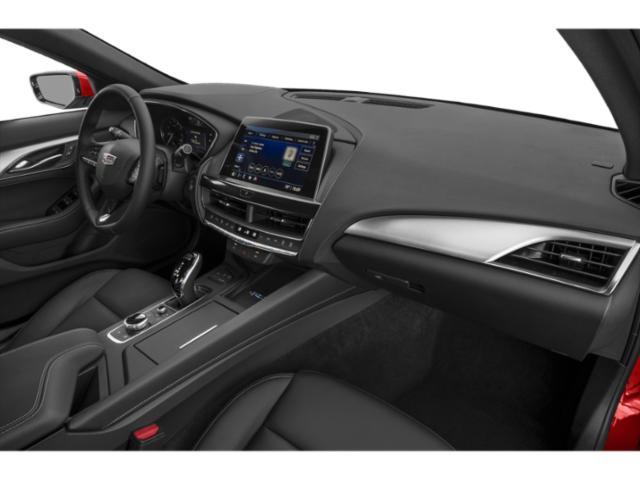 used 2024 Cadillac CT5 car, priced at $43,478