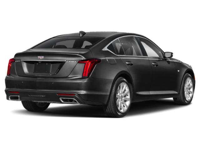 used 2024 Cadillac CT5 car, priced at $43,478