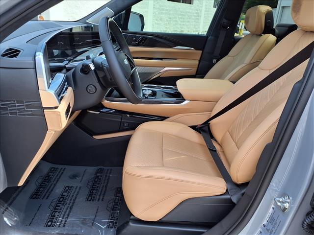 new 2026 Cadillac Escalade IQL car, priced at $163,255