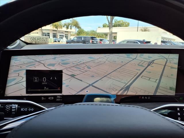 new 2026 Cadillac Escalade IQL car, priced at $163,255