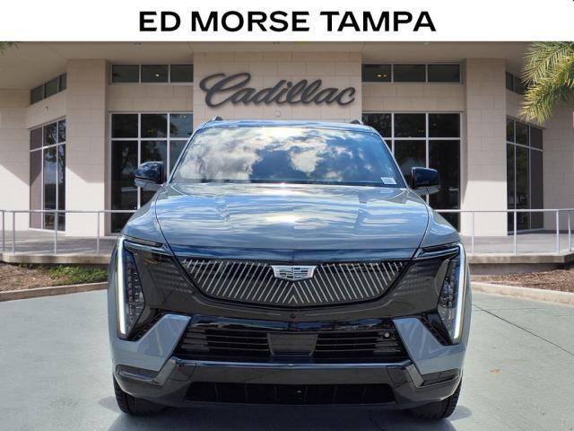 new 2026 Cadillac Escalade IQL car, priced at $163,255