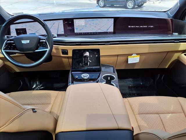 new 2026 Cadillac Escalade IQL car, priced at $163,255
