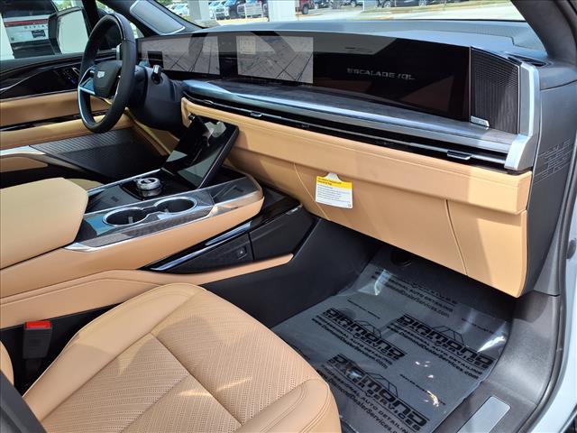 new 2026 Cadillac Escalade IQL car, priced at $163,255