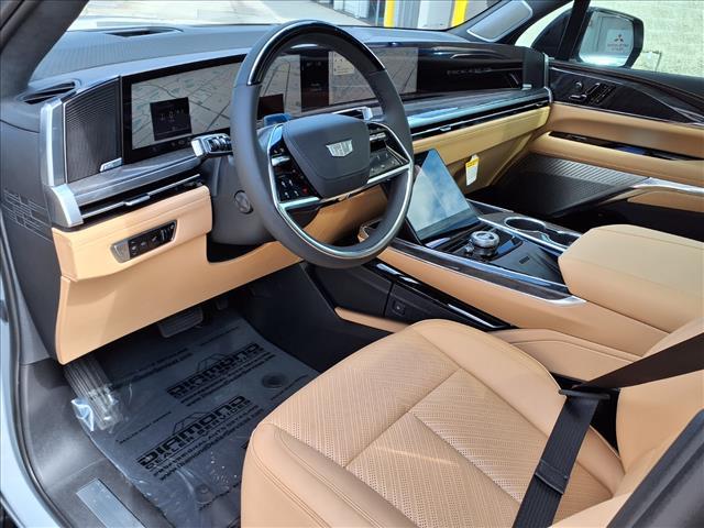 new 2026 Cadillac Escalade IQL car, priced at $163,255