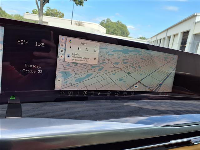 new 2026 Cadillac Escalade IQL car, priced at $163,255