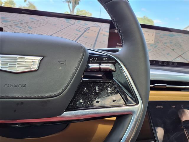 new 2026 Cadillac Escalade IQL car, priced at $163,255