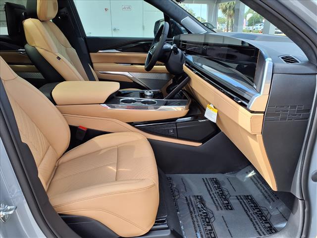 new 2026 Cadillac Escalade IQL car, priced at $163,255