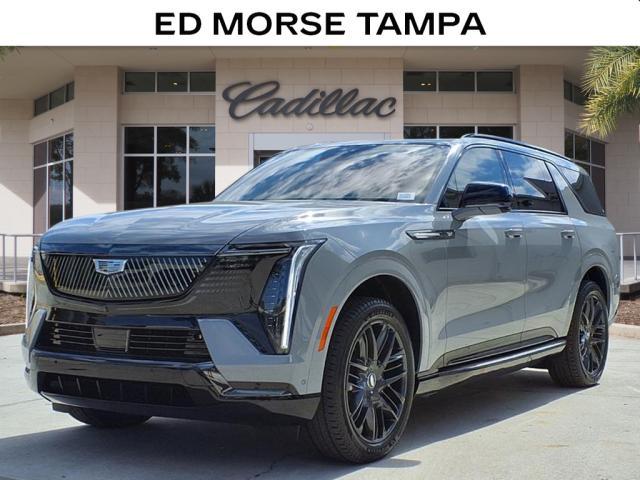 new 2026 Cadillac Escalade IQL car, priced at $163,255