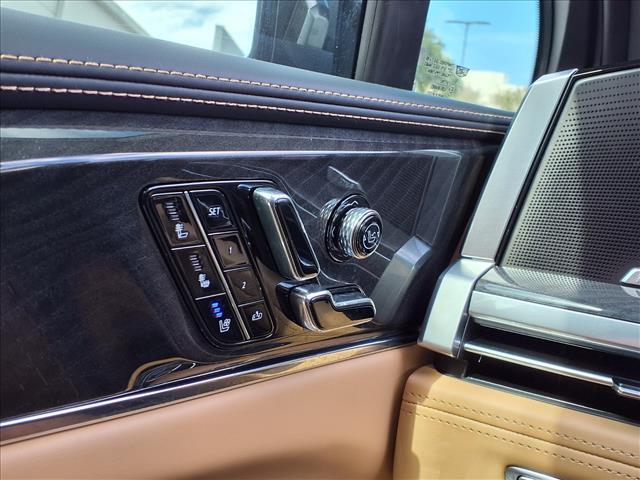 new 2026 Cadillac Escalade IQL car, priced at $163,255