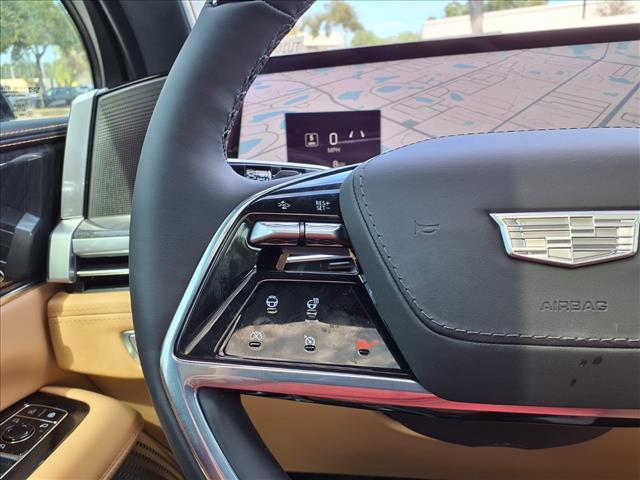 new 2026 Cadillac Escalade IQL car, priced at $163,255