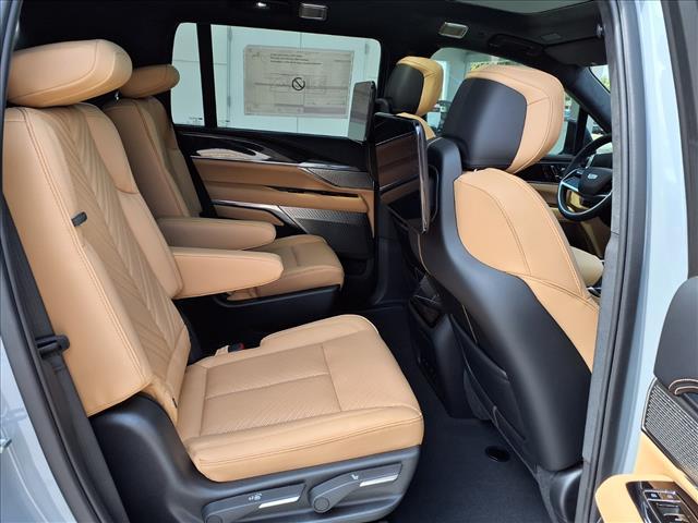 new 2026 Cadillac Escalade IQL car, priced at $163,255