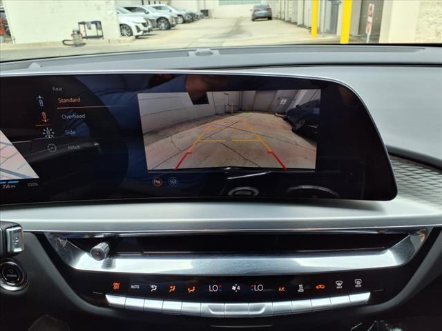 new 2025 Cadillac LYRIQ car, priced at $64,615