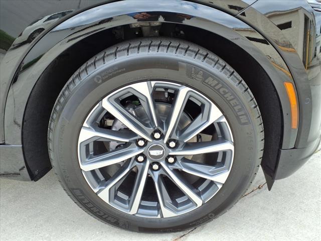 new 2025 Cadillac LYRIQ car, priced at $64,615
